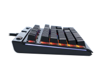Corsair STRAFE RGB MK.2 (Cherry MX Silent, RGB) - 502315 - zdjęcie 2